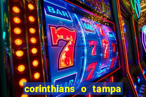 corinthians o tampa da bola